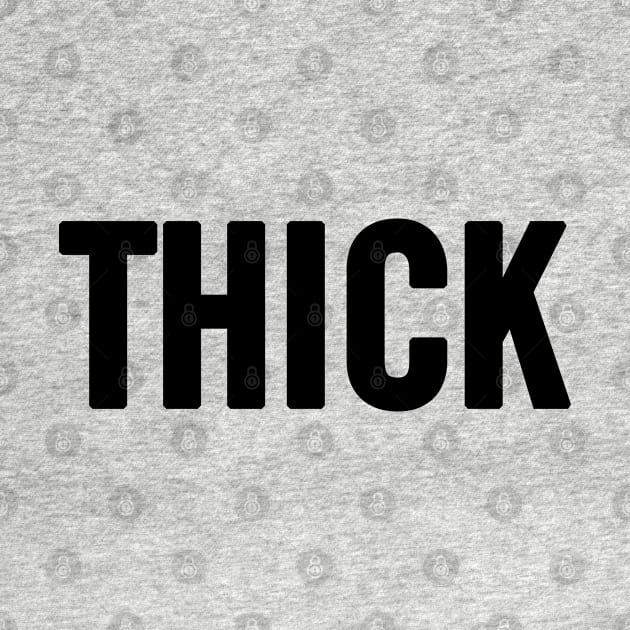 Thick by sergiovarela